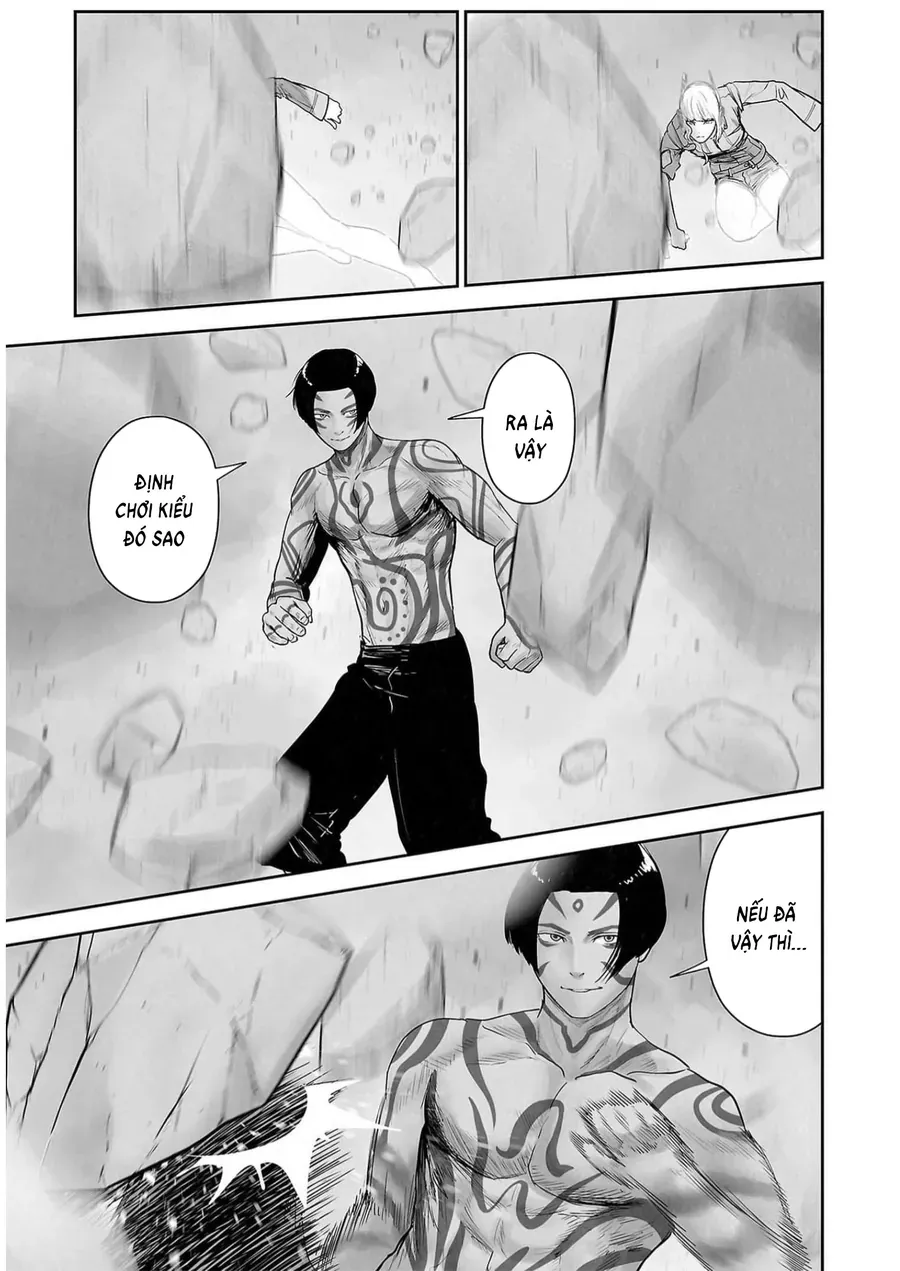 Ender Geister Chap 122 - Next Chap 121