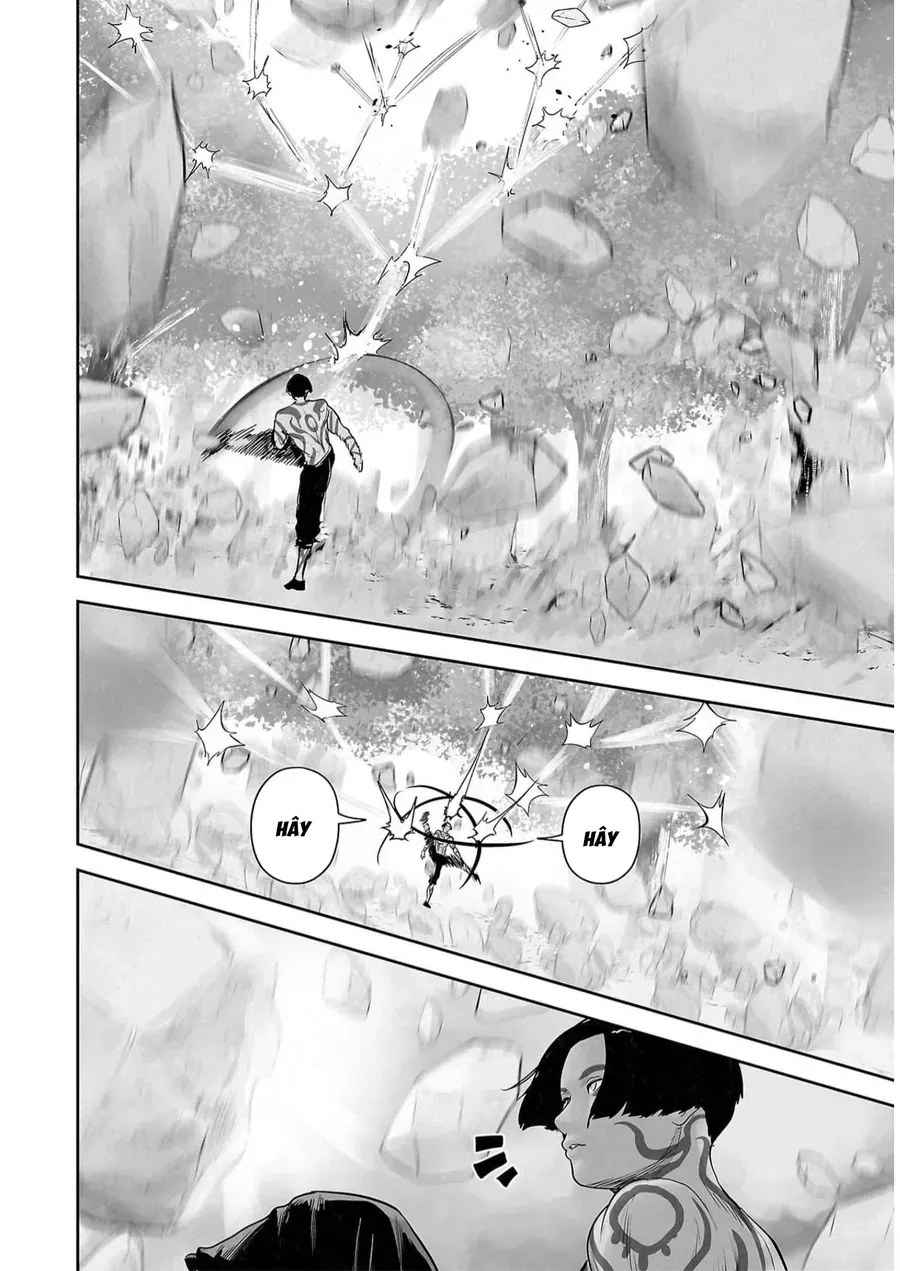 Ender Geister Chap 122 - Next Chap 121