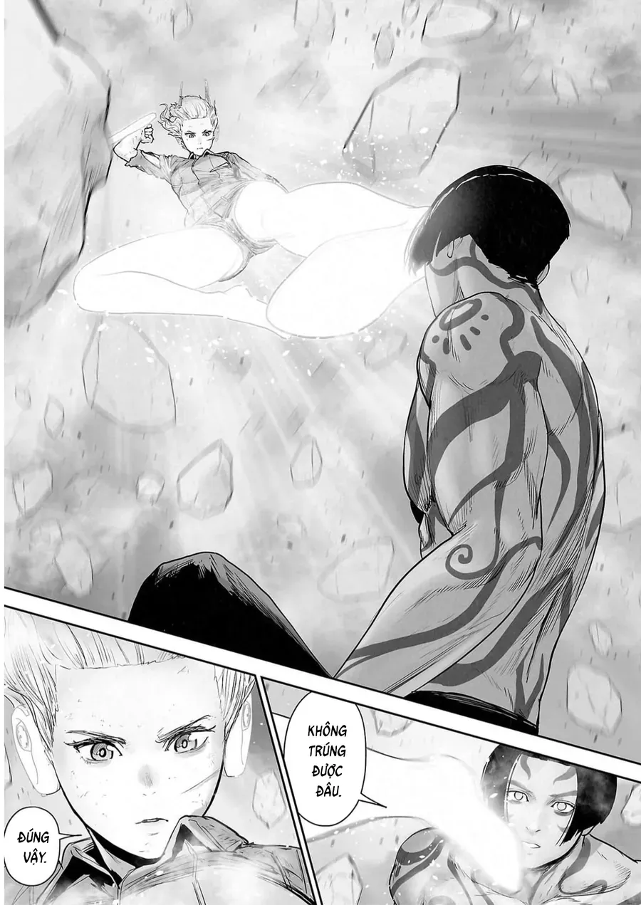 Ender Geister Chap 122 - Next Chap 121