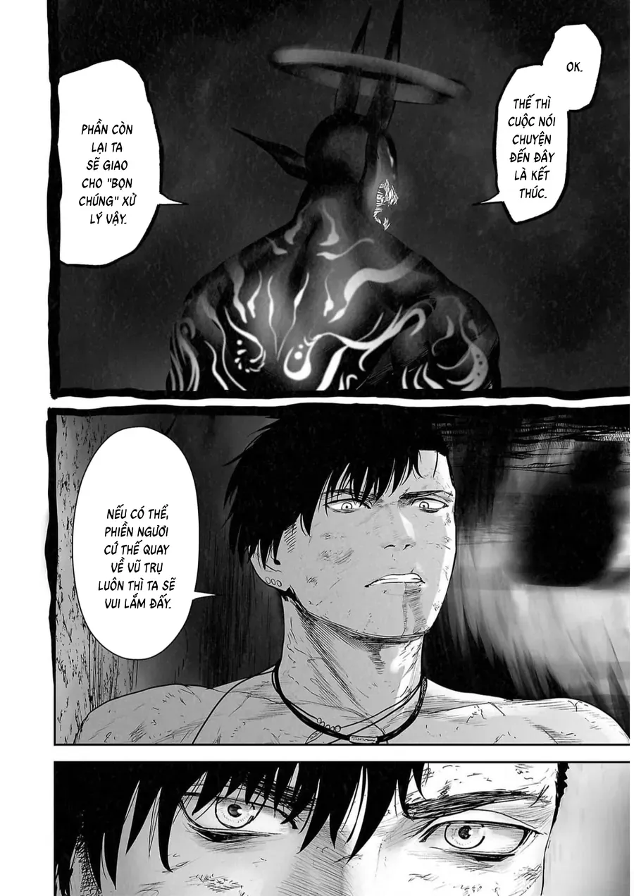 Ender Geister Chap 123 - Next Chap 122