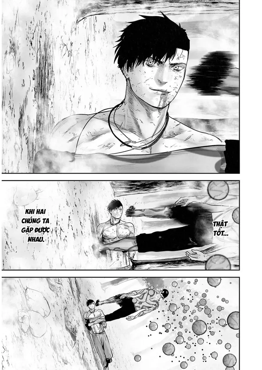 Ender Geister Chap 123 - Next Chap 122