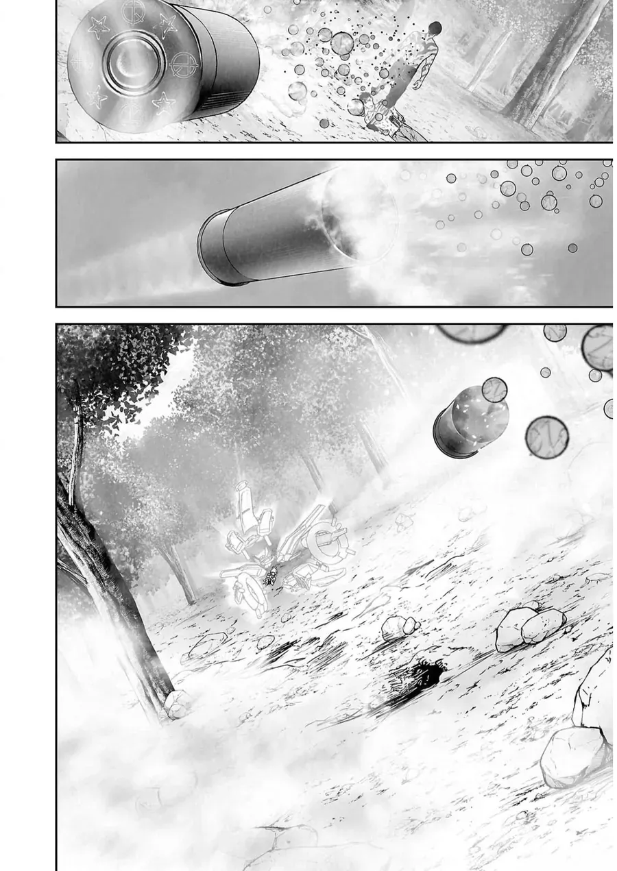 Ender Geister Chap 123 - Next Chap 122