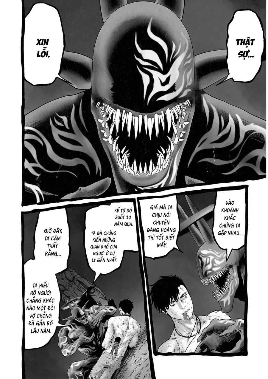 Ender Geister Chap 123 - Next Chap 122