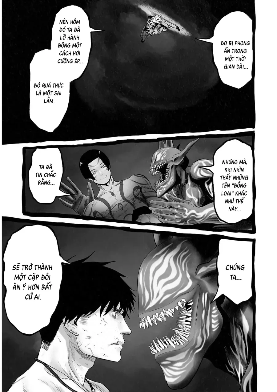 Ender Geister Chap 123 - Next Chap 122