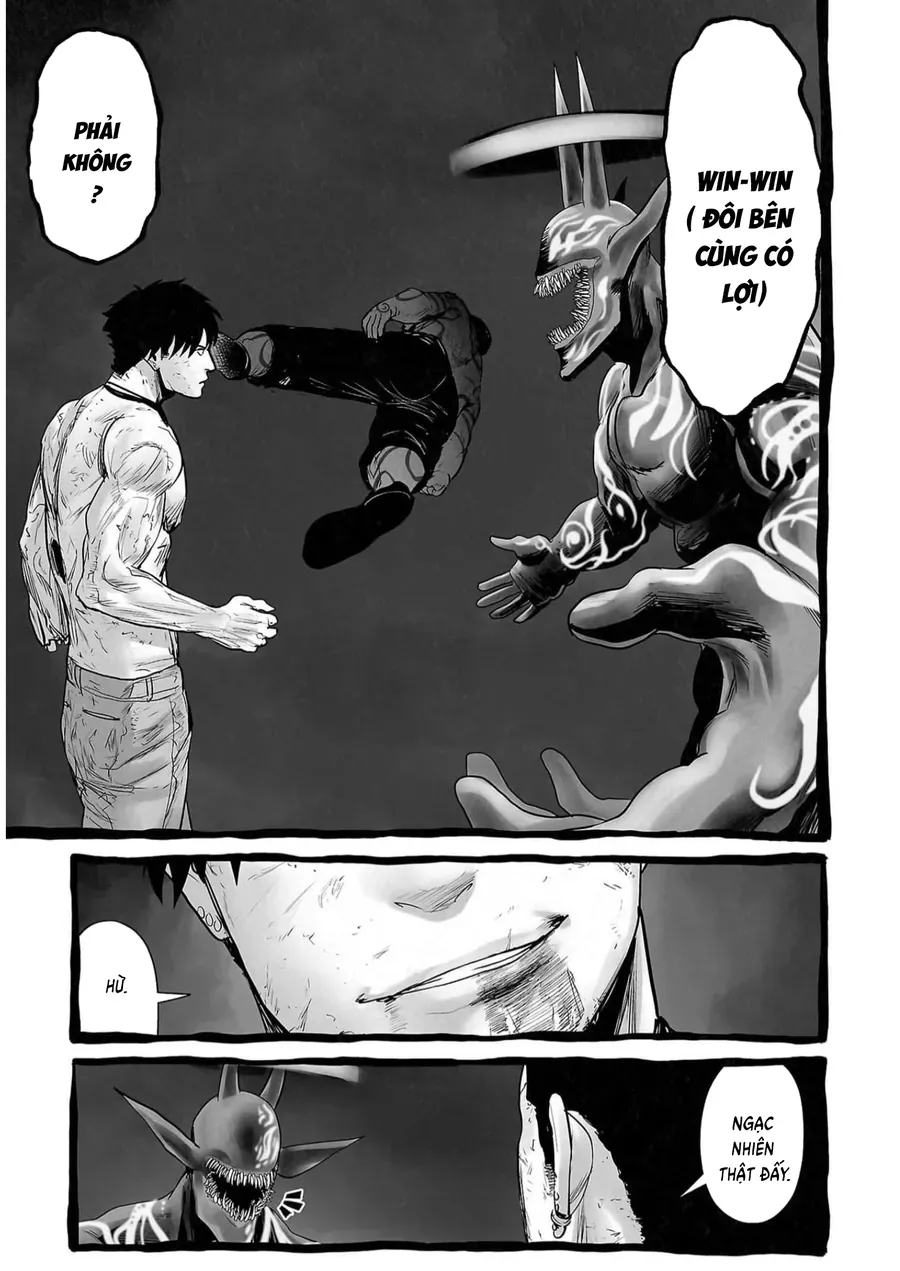 Ender Geister Chap 123 - Next Chap 122