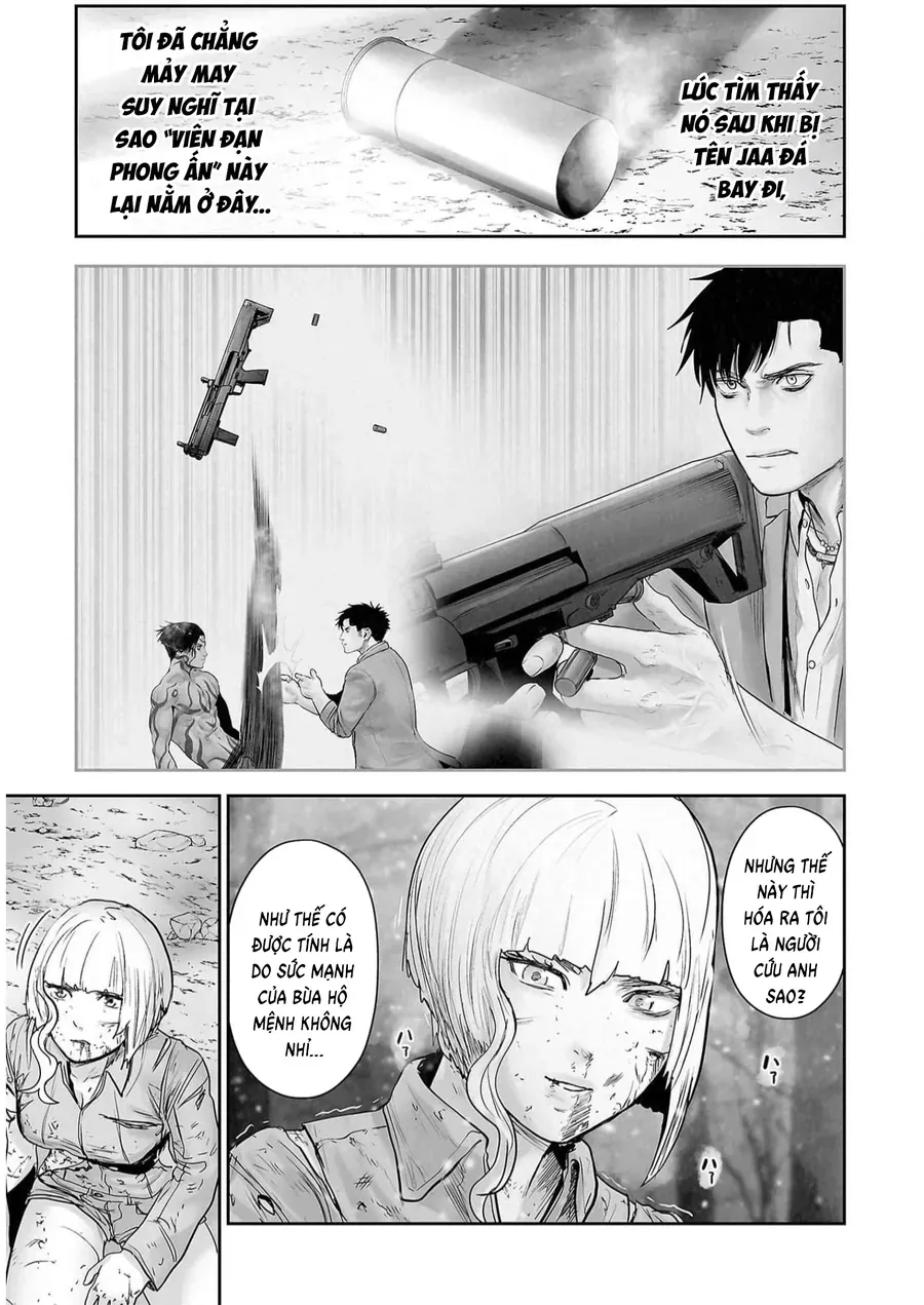 Ender Geister Chap 124 - Next Chap 123