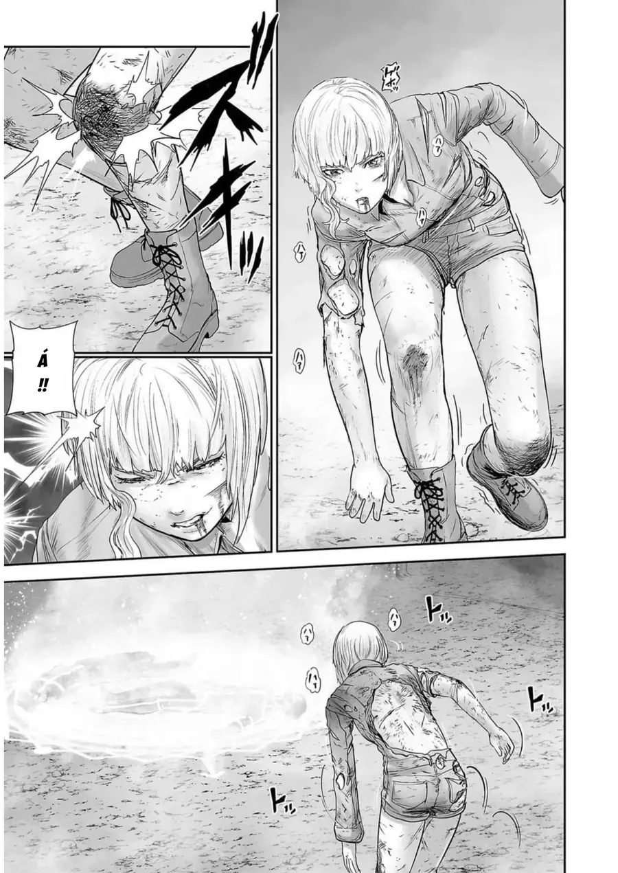 Ender Geister Chap 124 - Next Chap 123