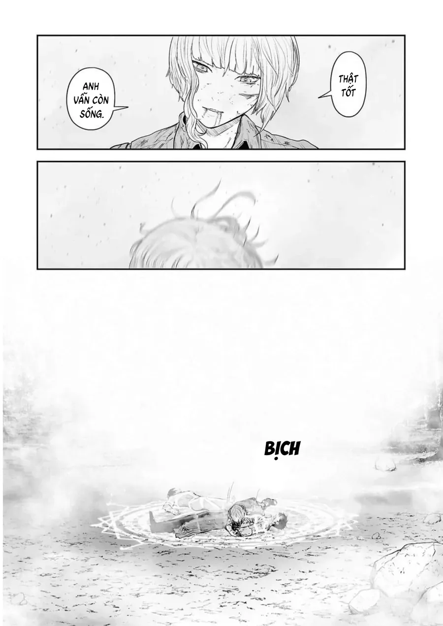 Ender Geister Chap 124 - Next Chap 123