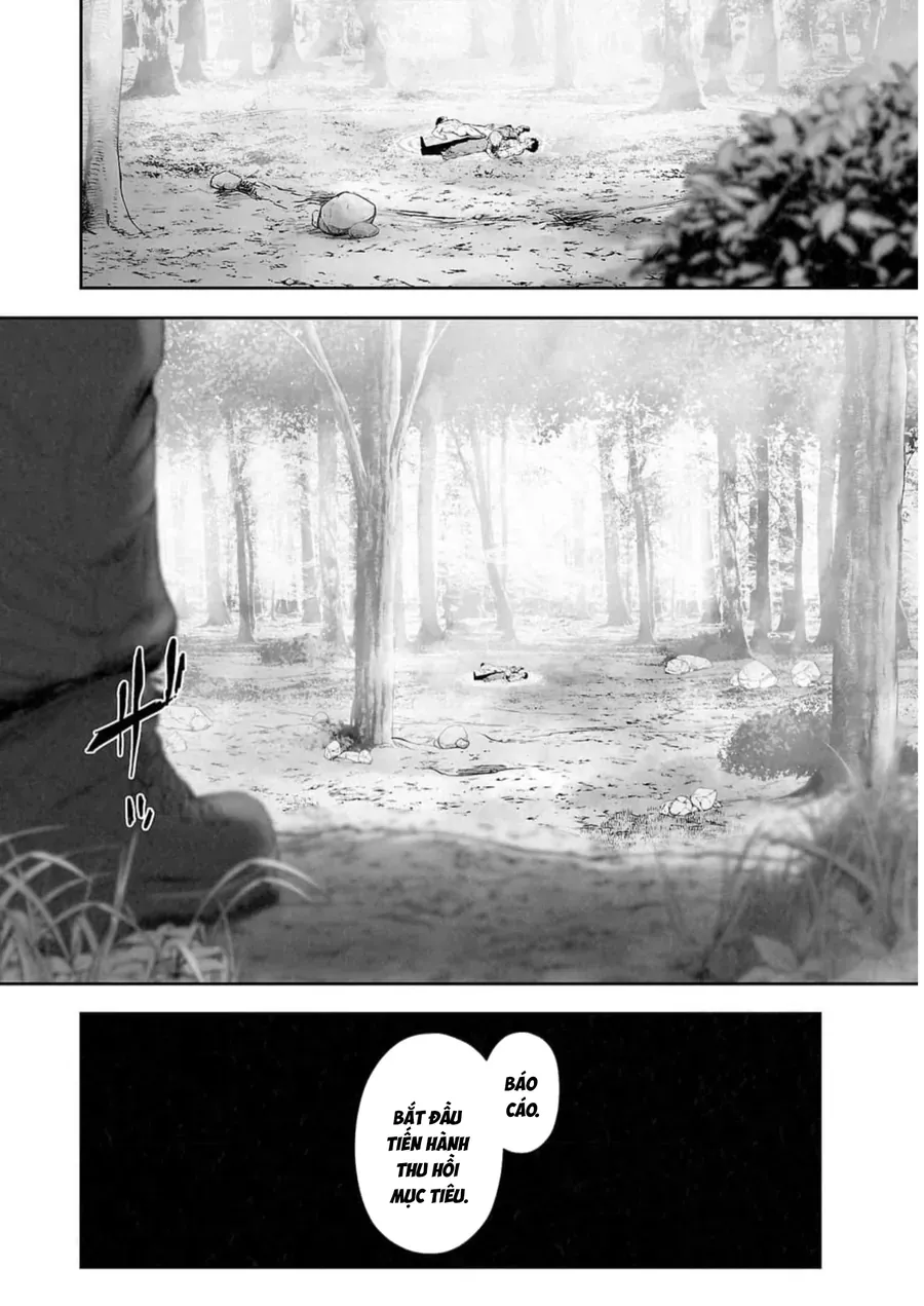 Ender Geister Chap 124 - Next Chap 123