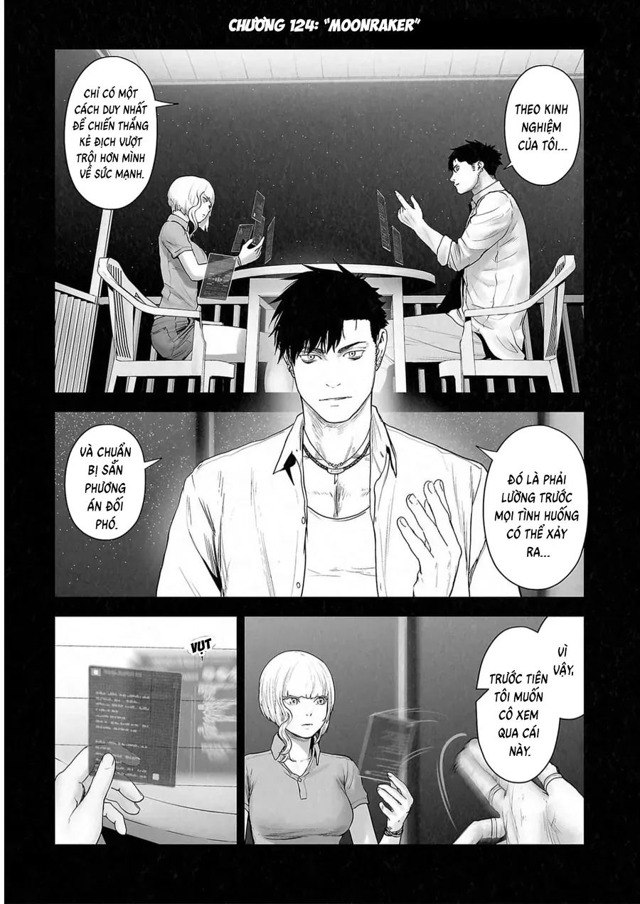 Ender Geister Chap 124 - Next Chap 123