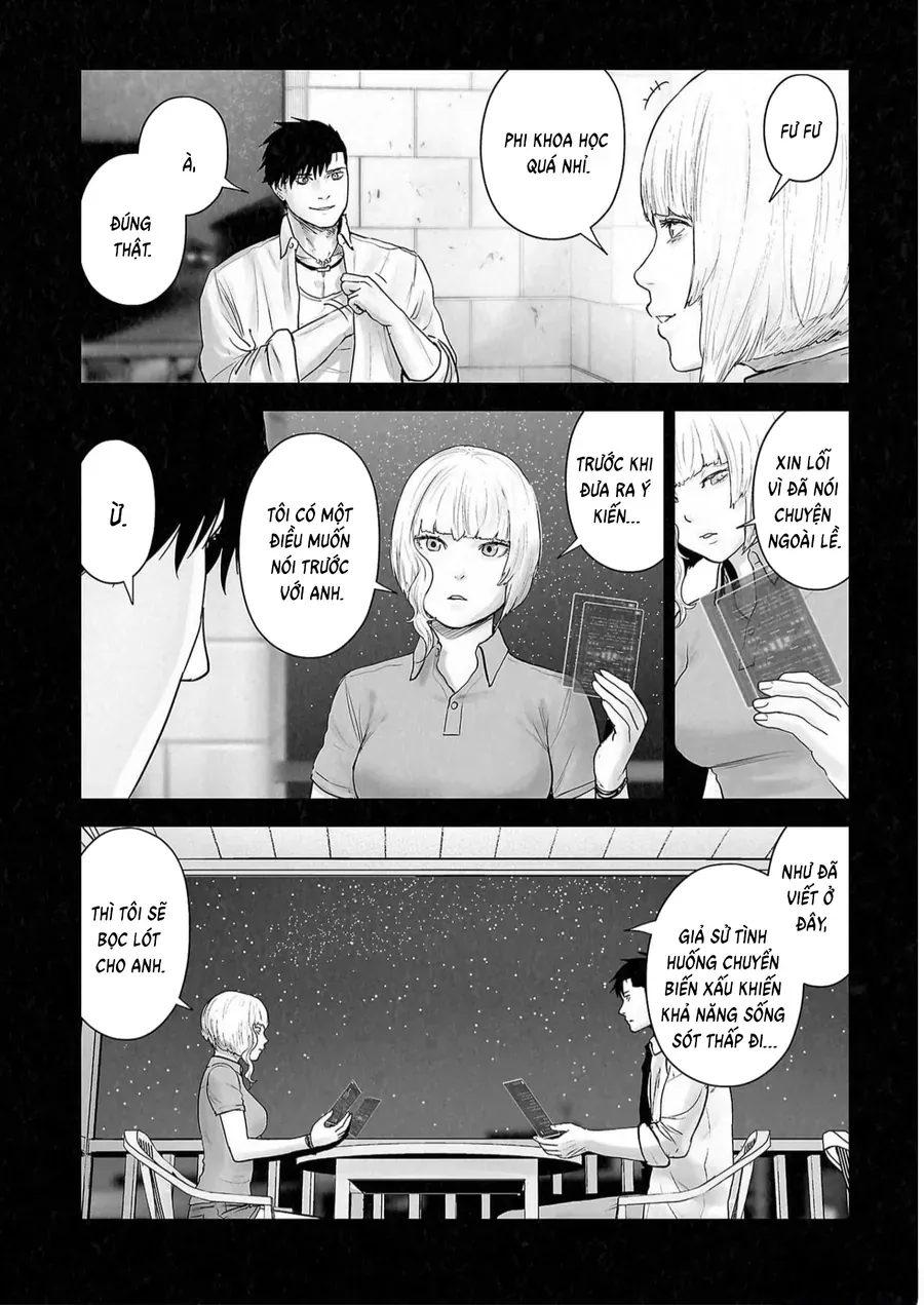 Ender Geister Chap 124 - Next Chap 123