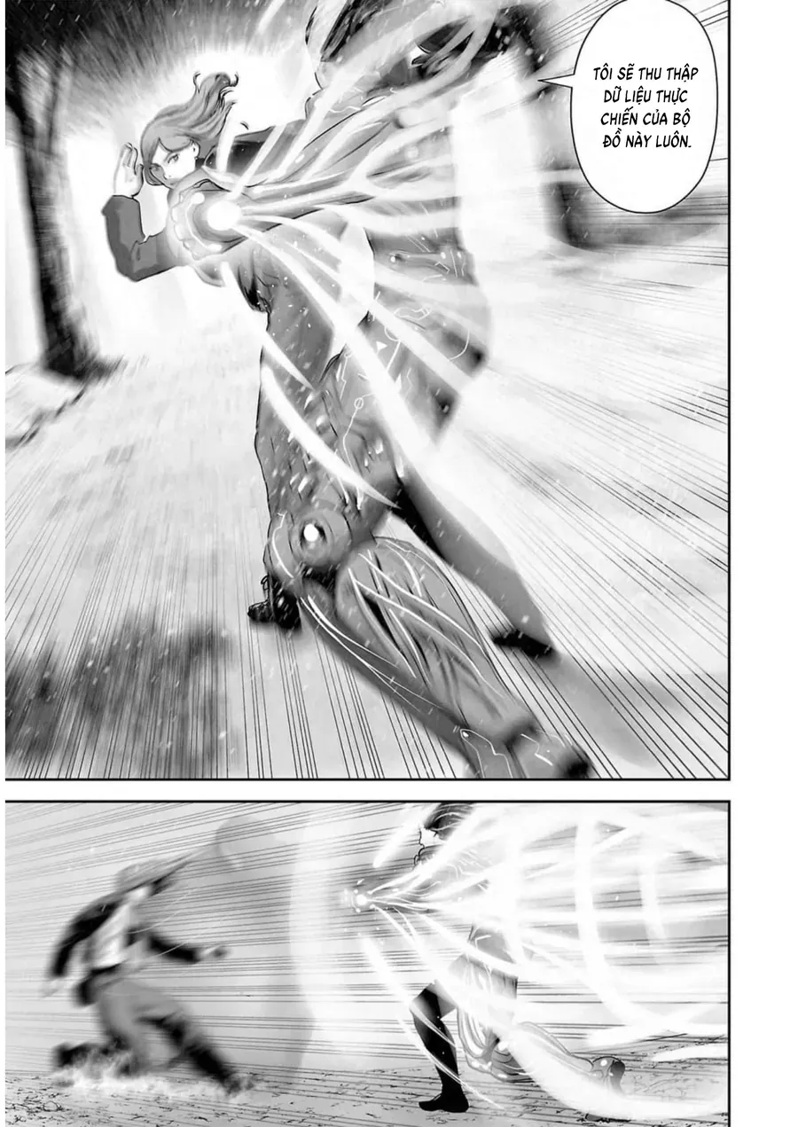 Ender Geister Chap 125 - Next Chap 124