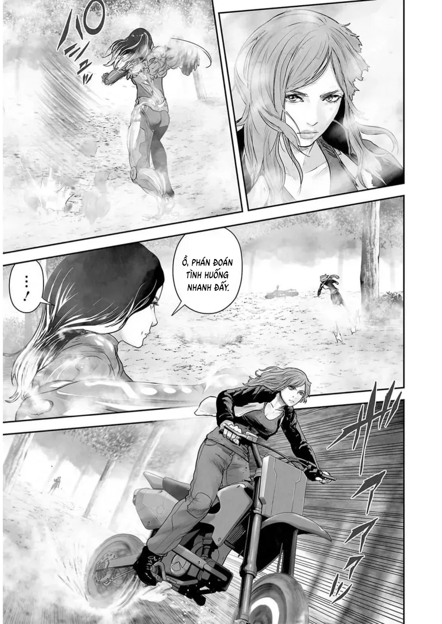 Ender Geister Chap 125 - Next Chap 124