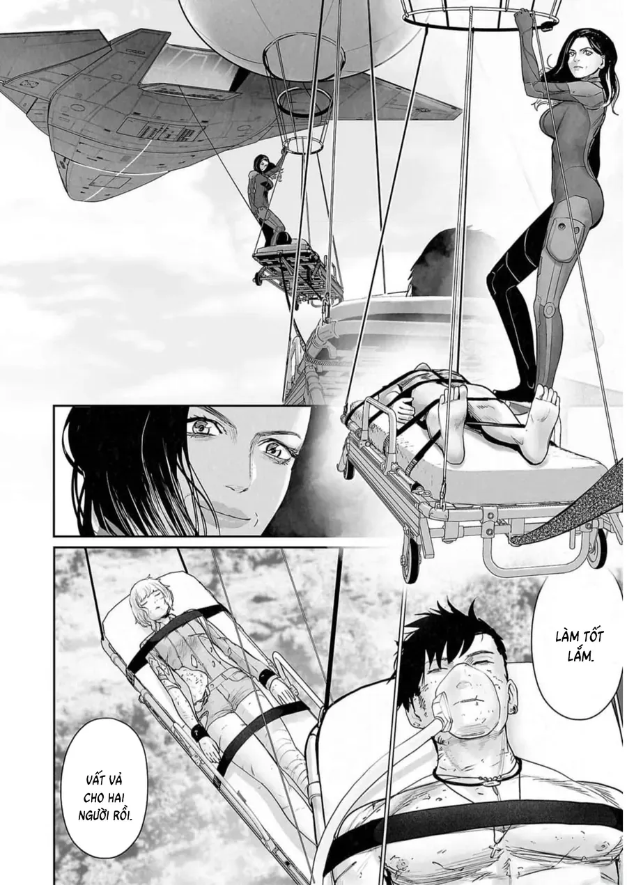 Ender Geister Chap 125 - Next Chap 124