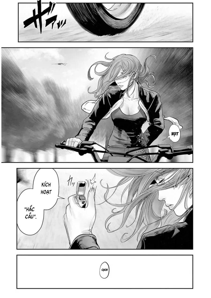 Ender Geister Chap 125 - Next Chap 124