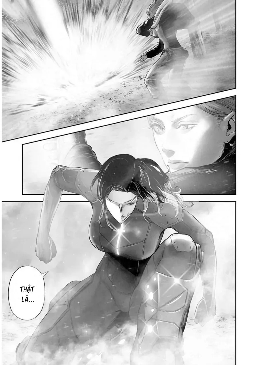 Ender Geister Chap 125 - Next Chap 124