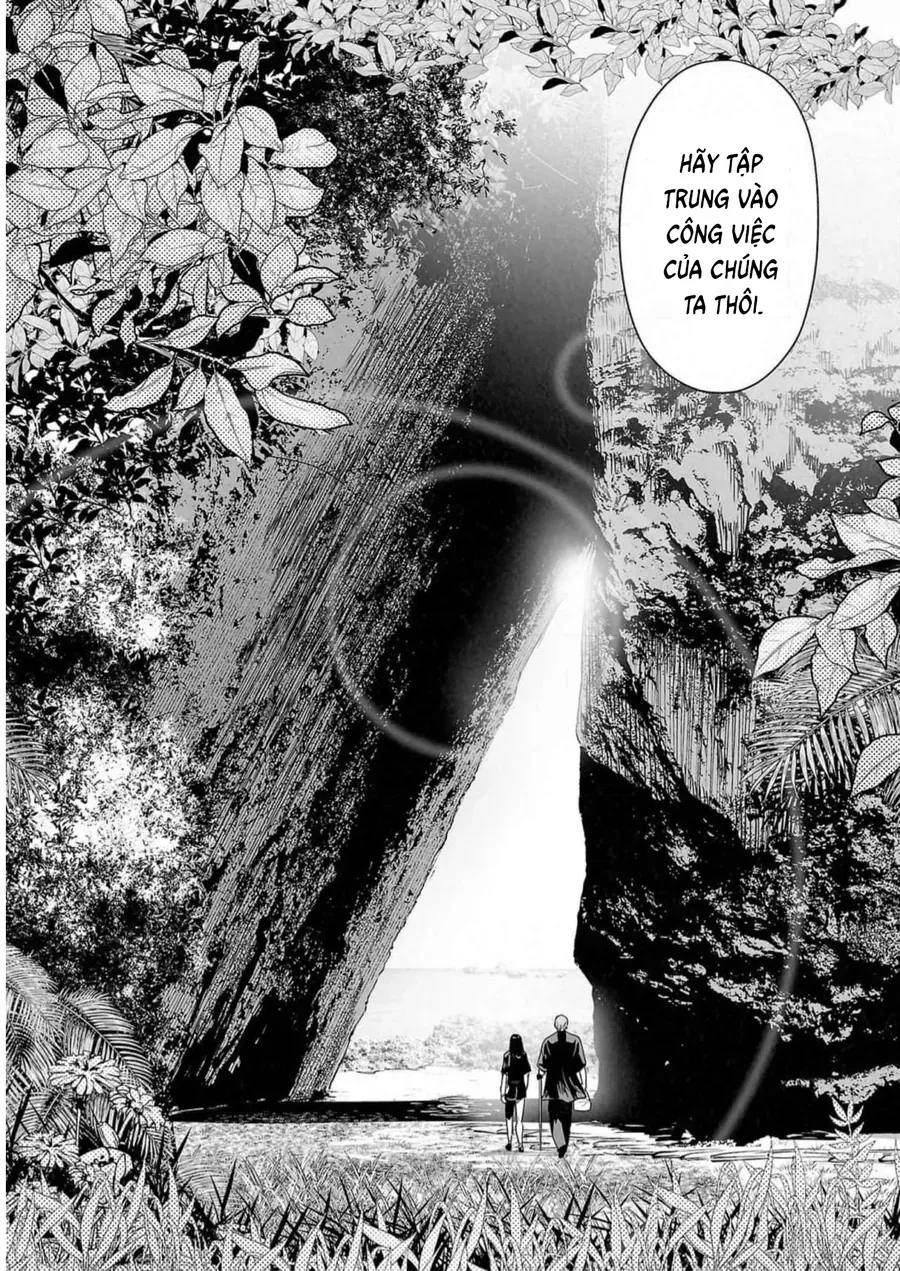 Ender Geister Chap 126 - Next Chap 125