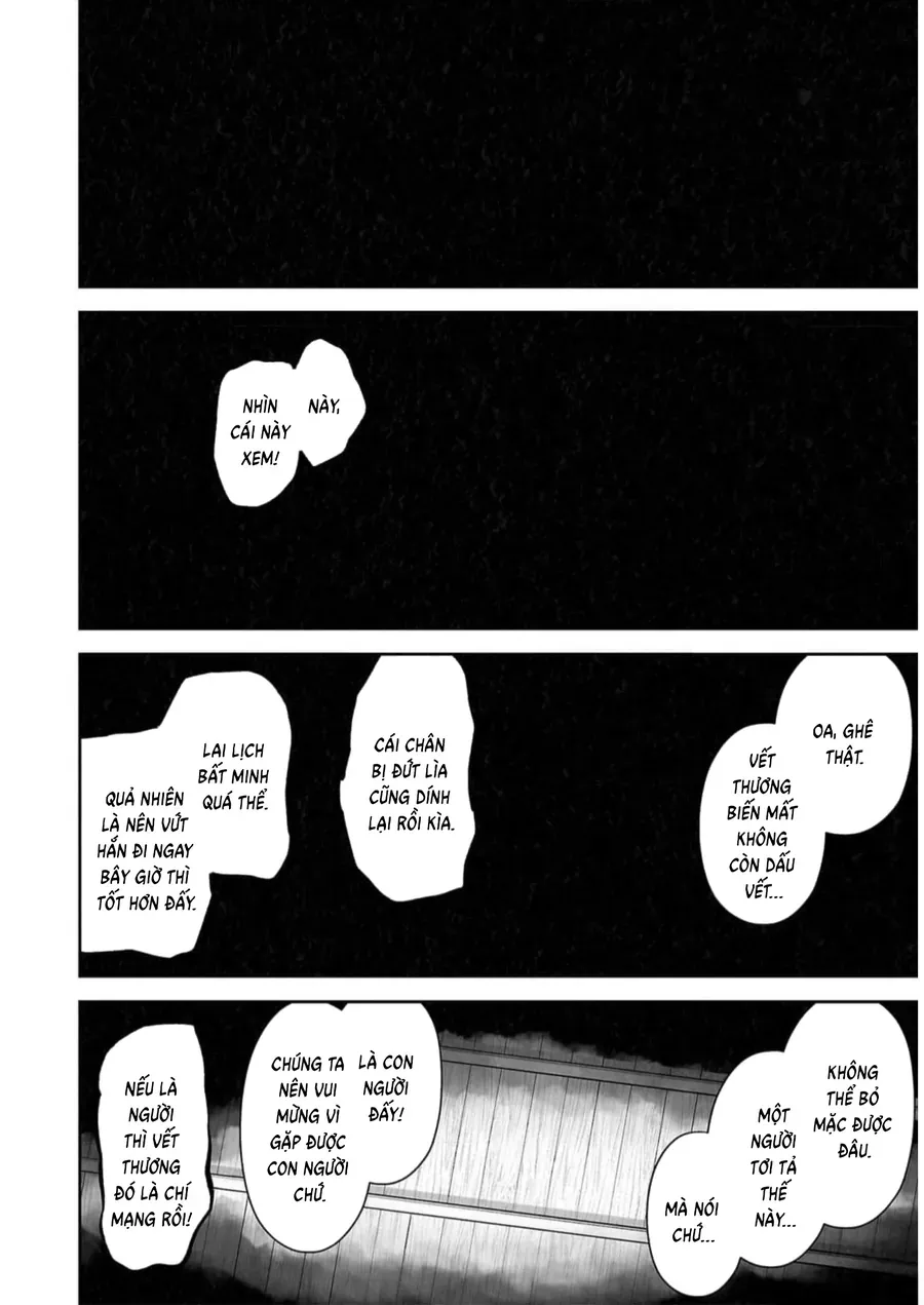 Ender Geister Chap 126 - Next Chap 125