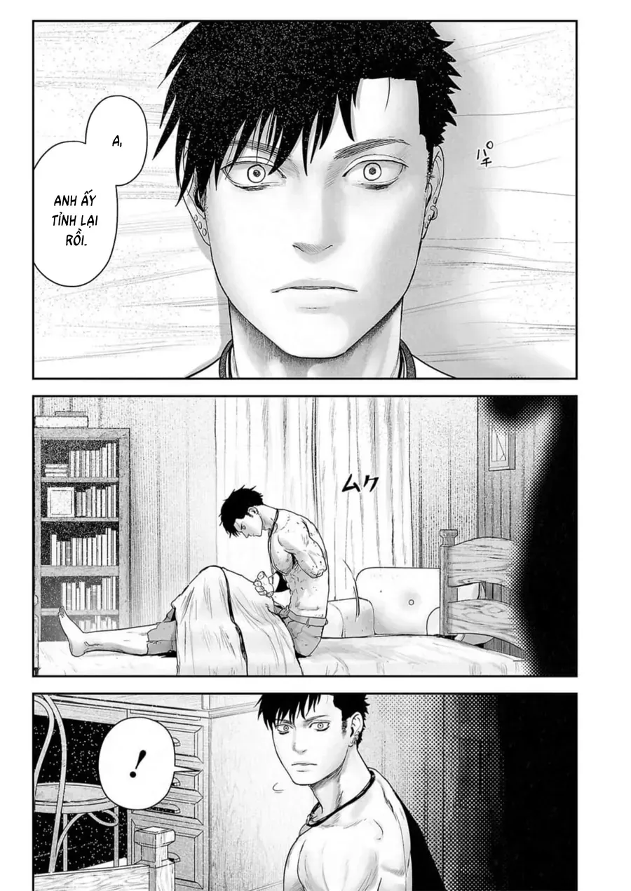 Ender Geister Chap 126 - Next Chap 125