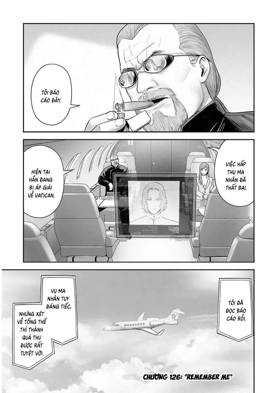 Ender Geister Chap 126 - Next Chap 125