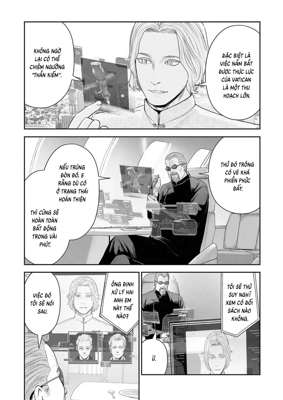 Ender Geister Chap 126 - Next Chap 125