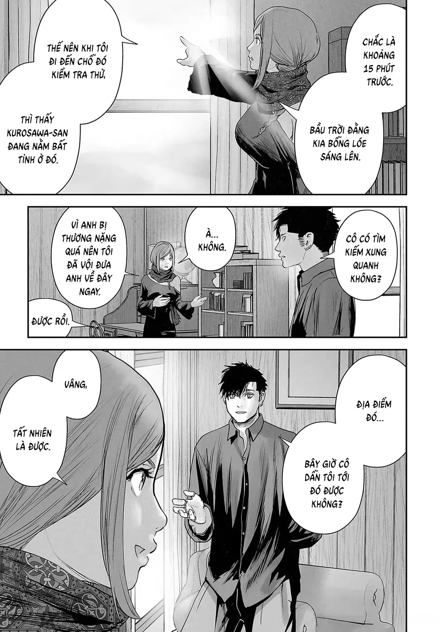 Ender Geister Chap 127 - Next Chap 126