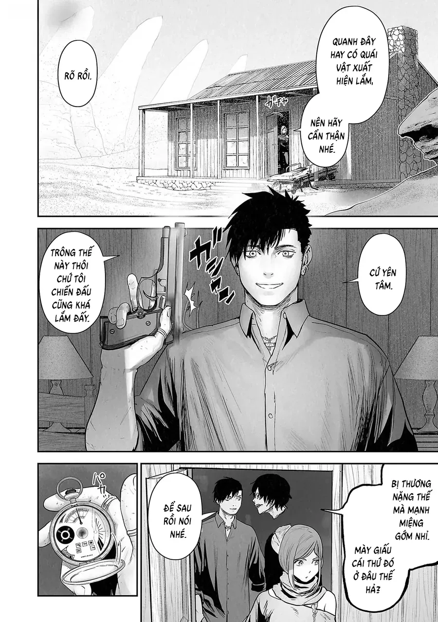 Ender Geister Chap 127 - Next Chap 126