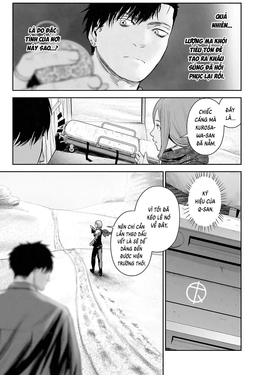 Ender Geister Chap 127 - Next Chap 126