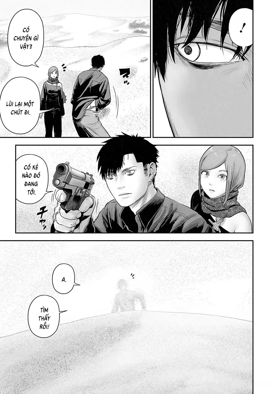 Ender Geister Chap 127 - Next Chap 126