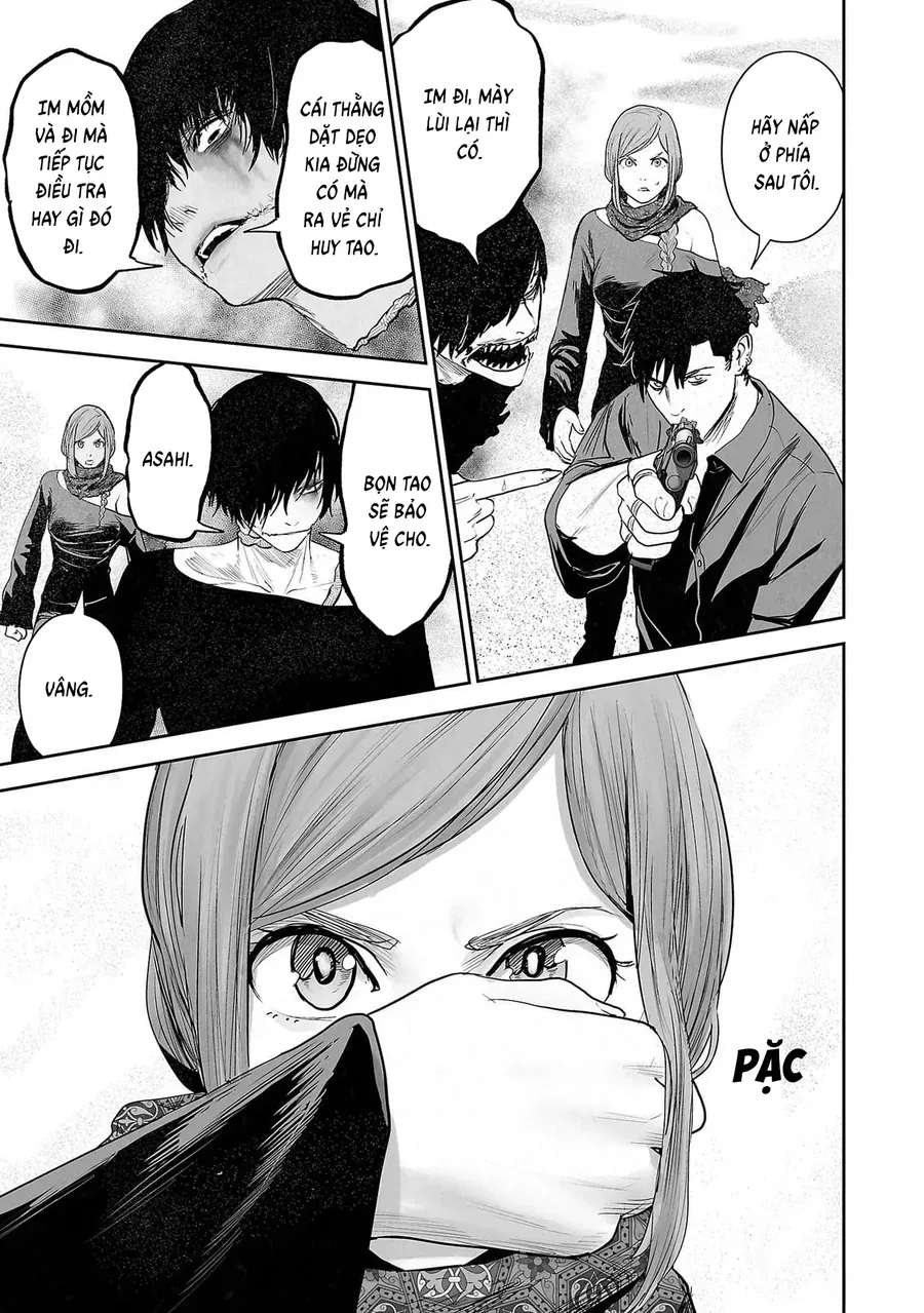 Ender Geister Chap 127 - Next Chap 126