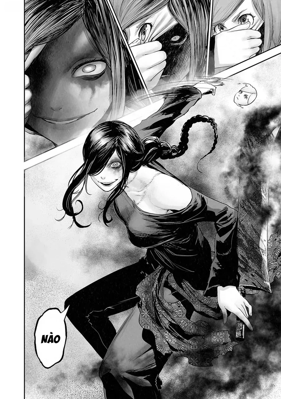 Ender Geister Chap 127 - Next Chap 126