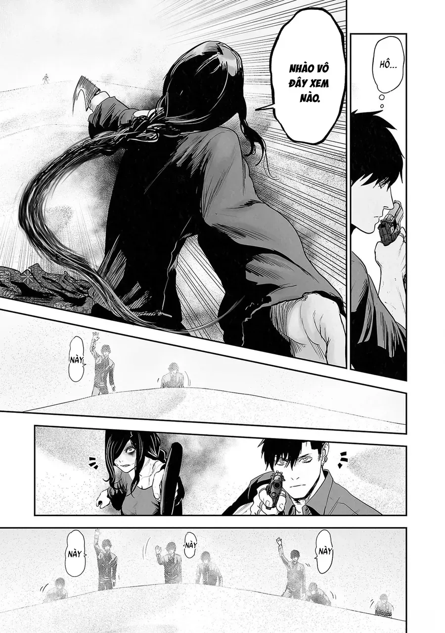 Ender Geister Chap 127 - Next Chap 126