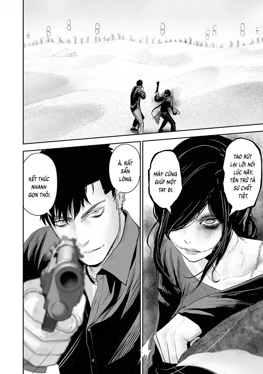 Ender Geister Chap 127 - Next Chap 126