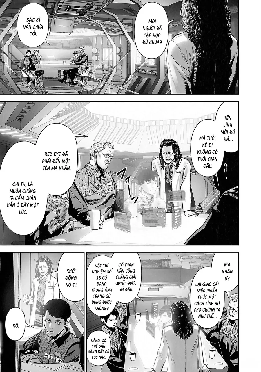 Ender Geister Chap 127 - Next Chap 126