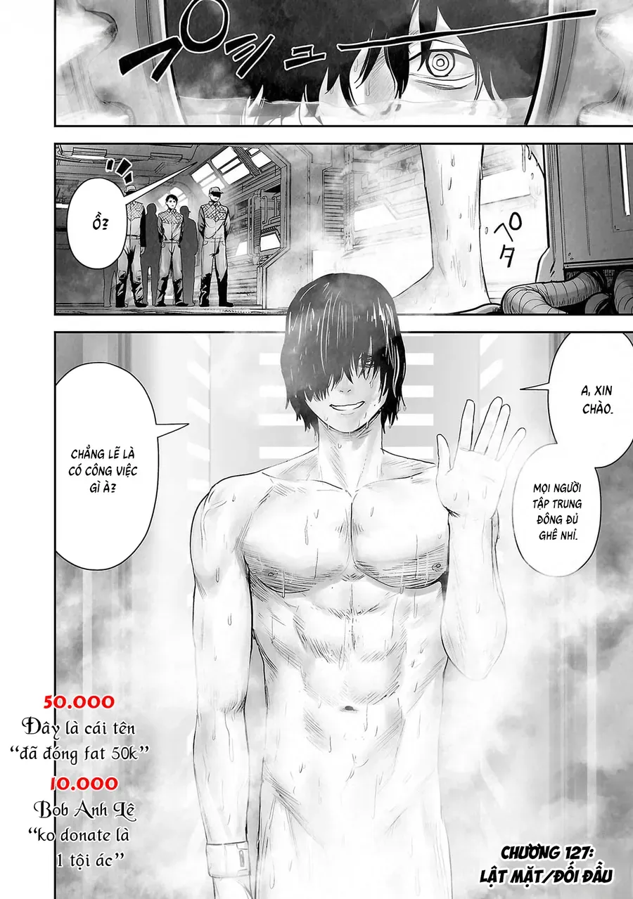 Ender Geister Chap 127 - Next Chap 126