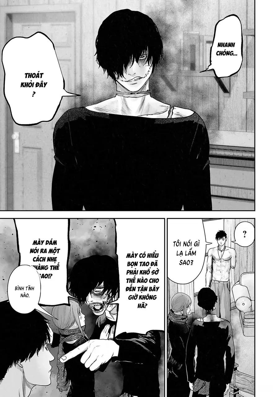 Ender Geister Chap 127 - Next Chap 126