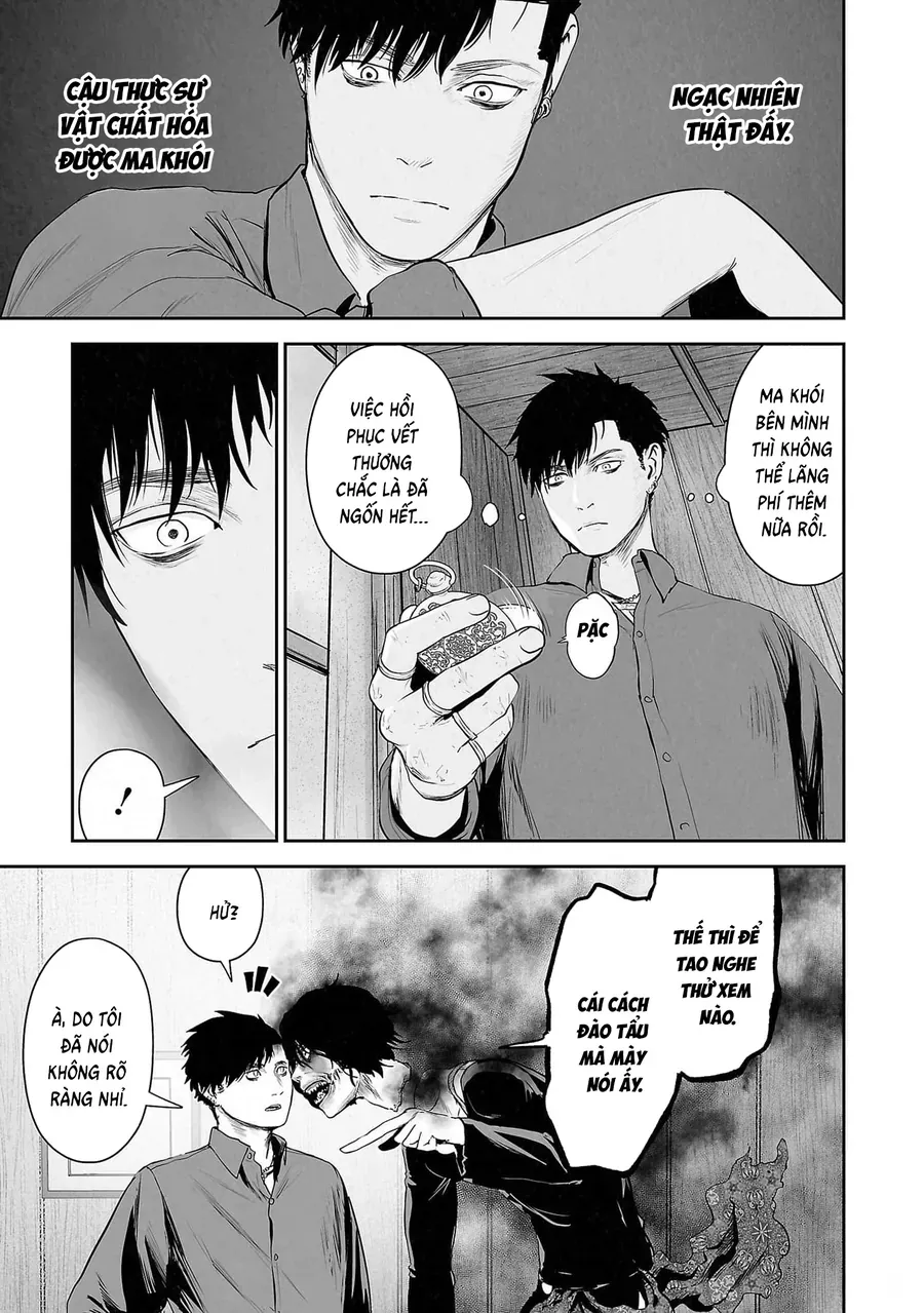 Ender Geister Chap 127 - Next Chap 126