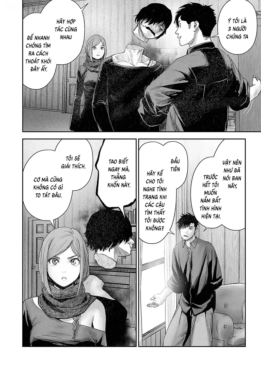 Ender Geister Chap 127 - Next Chap 126