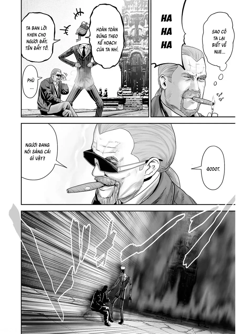 Ender Geister Chap 88 - Next Chap 87