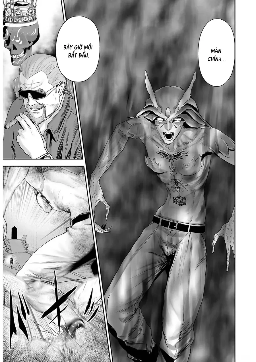 Ender Geister Chap 88 - Next Chap 87