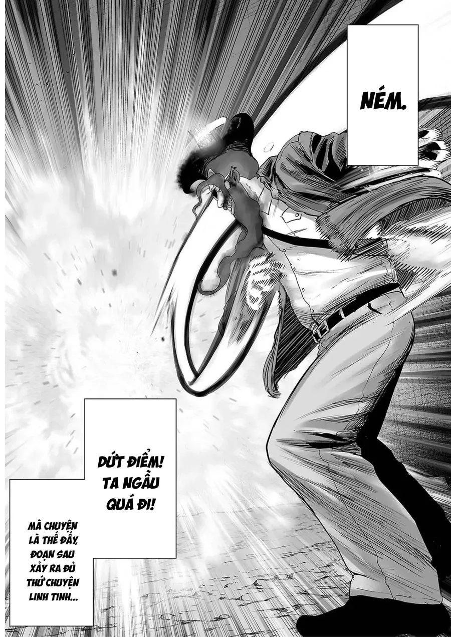 Ender Geister Chap 88 - Next Chap 87