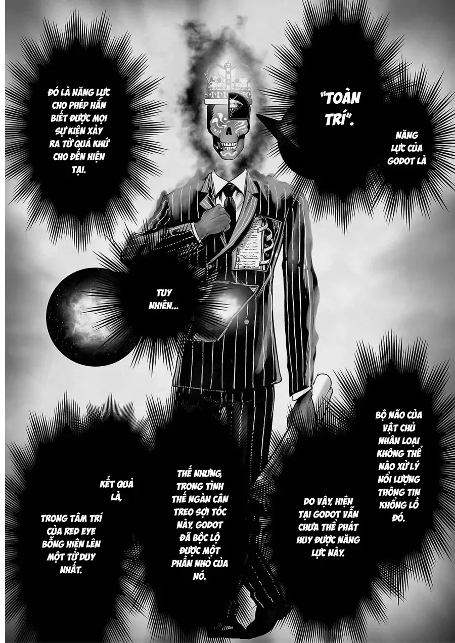 Ender Geister Chap 88 - Next Chap 87