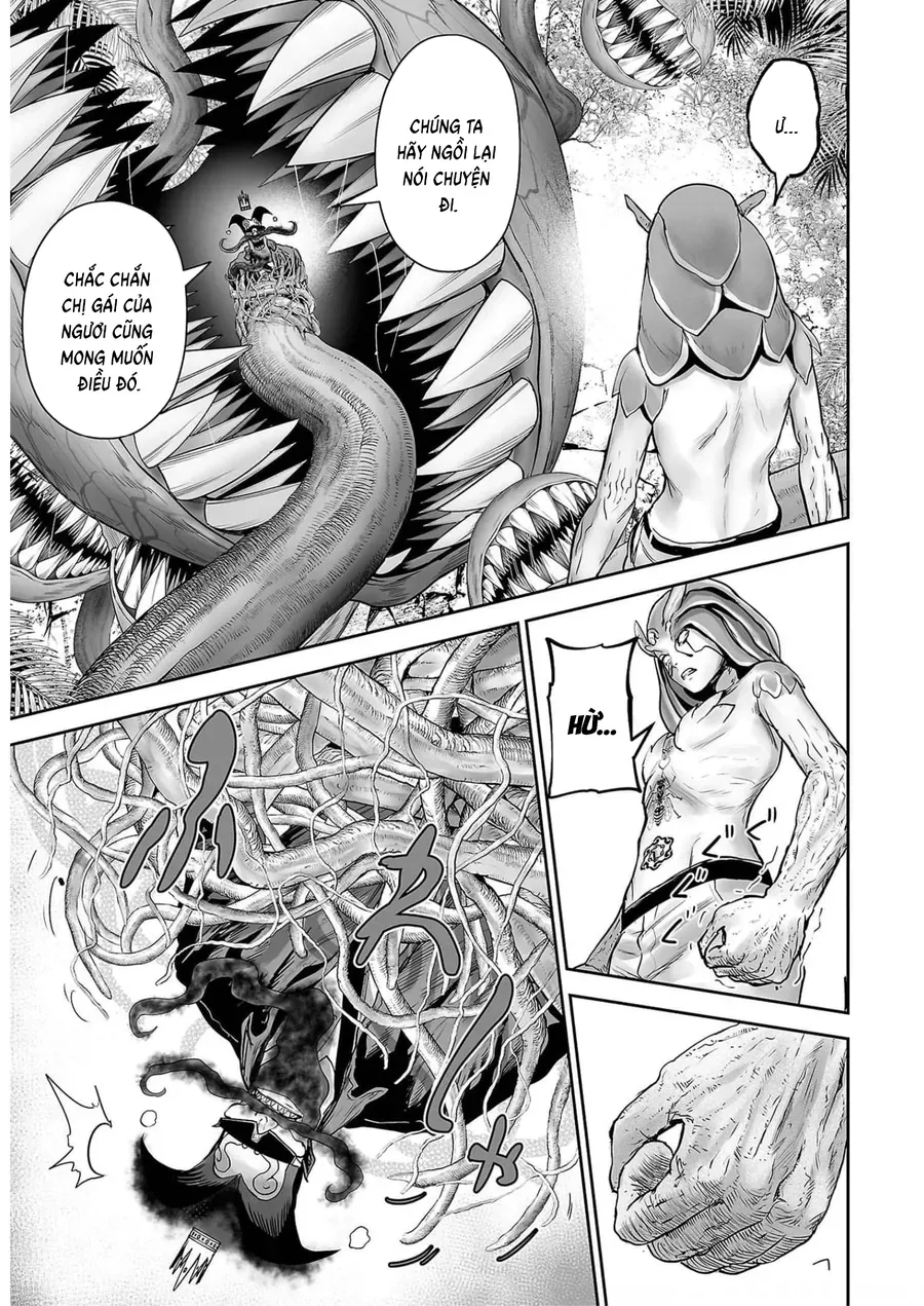 Ender Geister Chap 88 - Next Chap 87