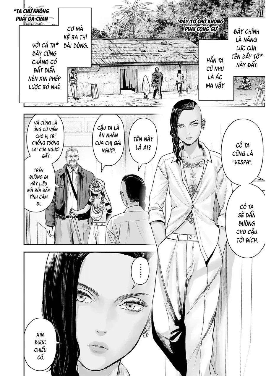 Ender Geister Chap 88 - Next Chap 87