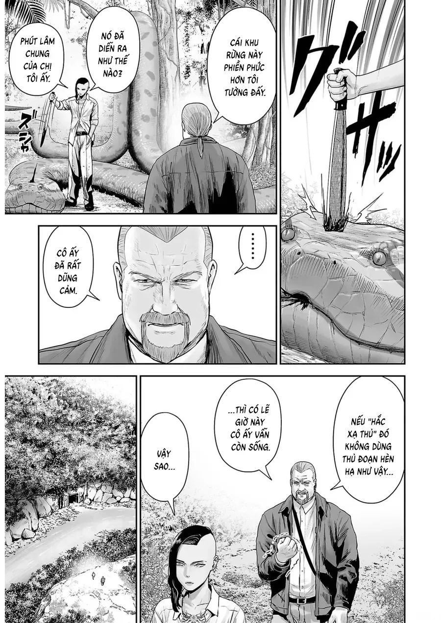 Ender Geister Chap 88 - Next Chap 87