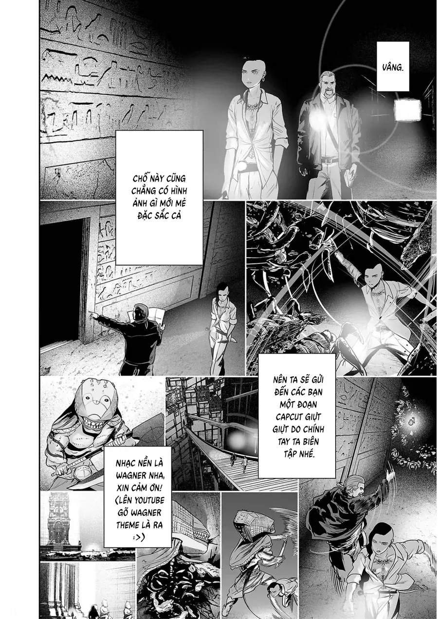 Ender Geister Chap 88 - Next Chap 87