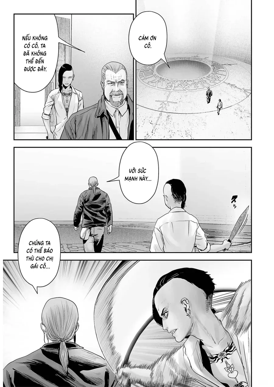 Ender Geister Chap 88 - Next Chap 87