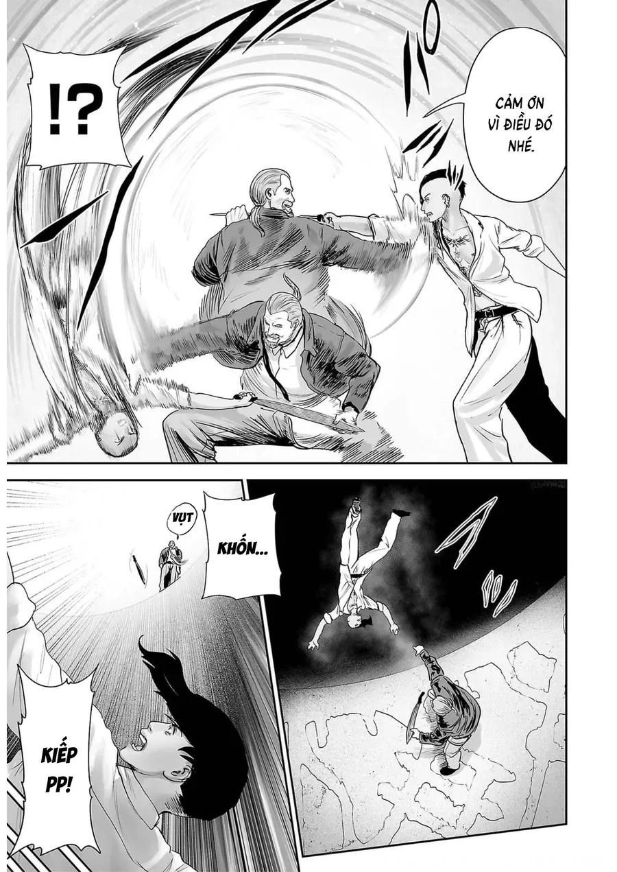 Ender Geister Chap 88 - Next Chap 87