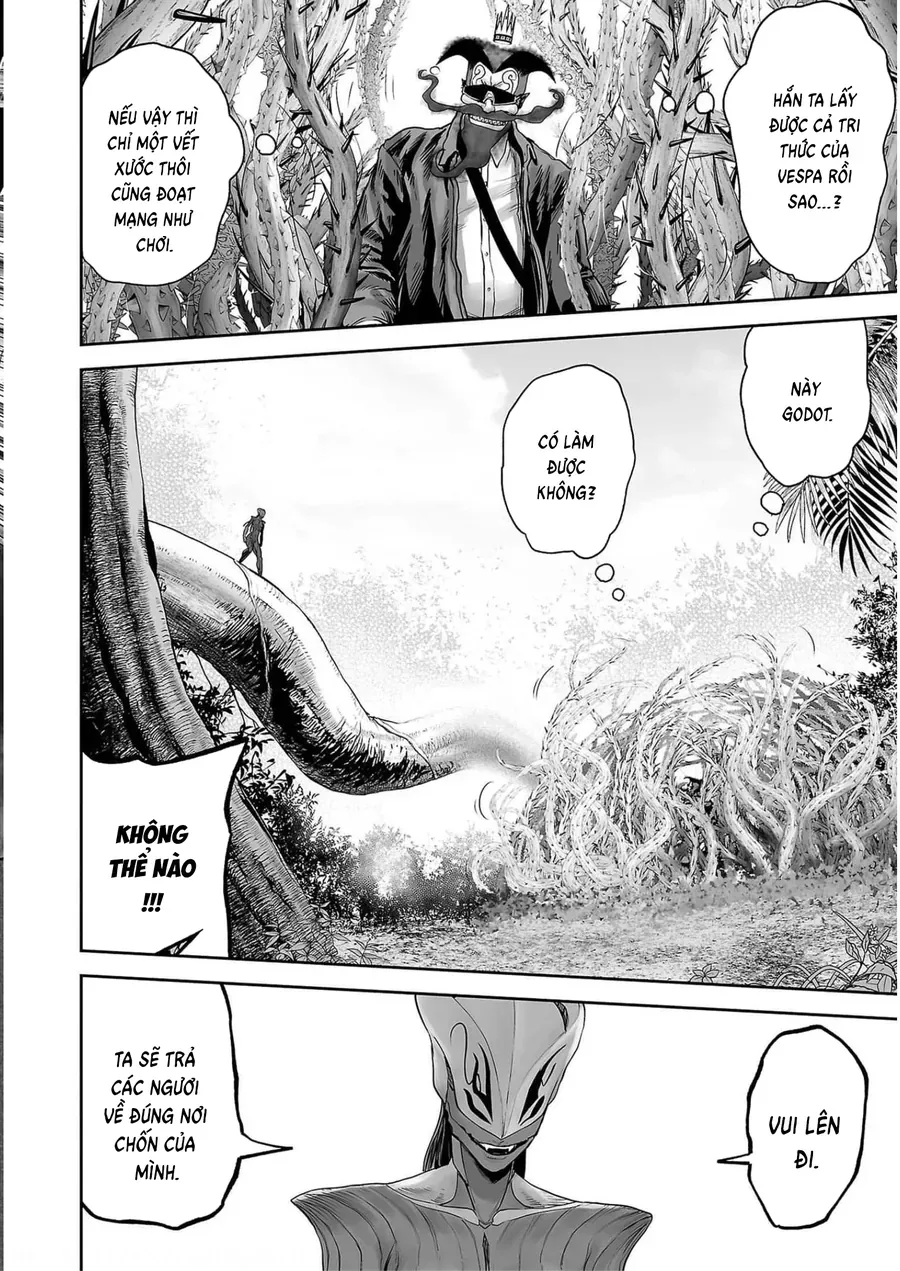 Ender Geister Chap 89 - Next Chap 88