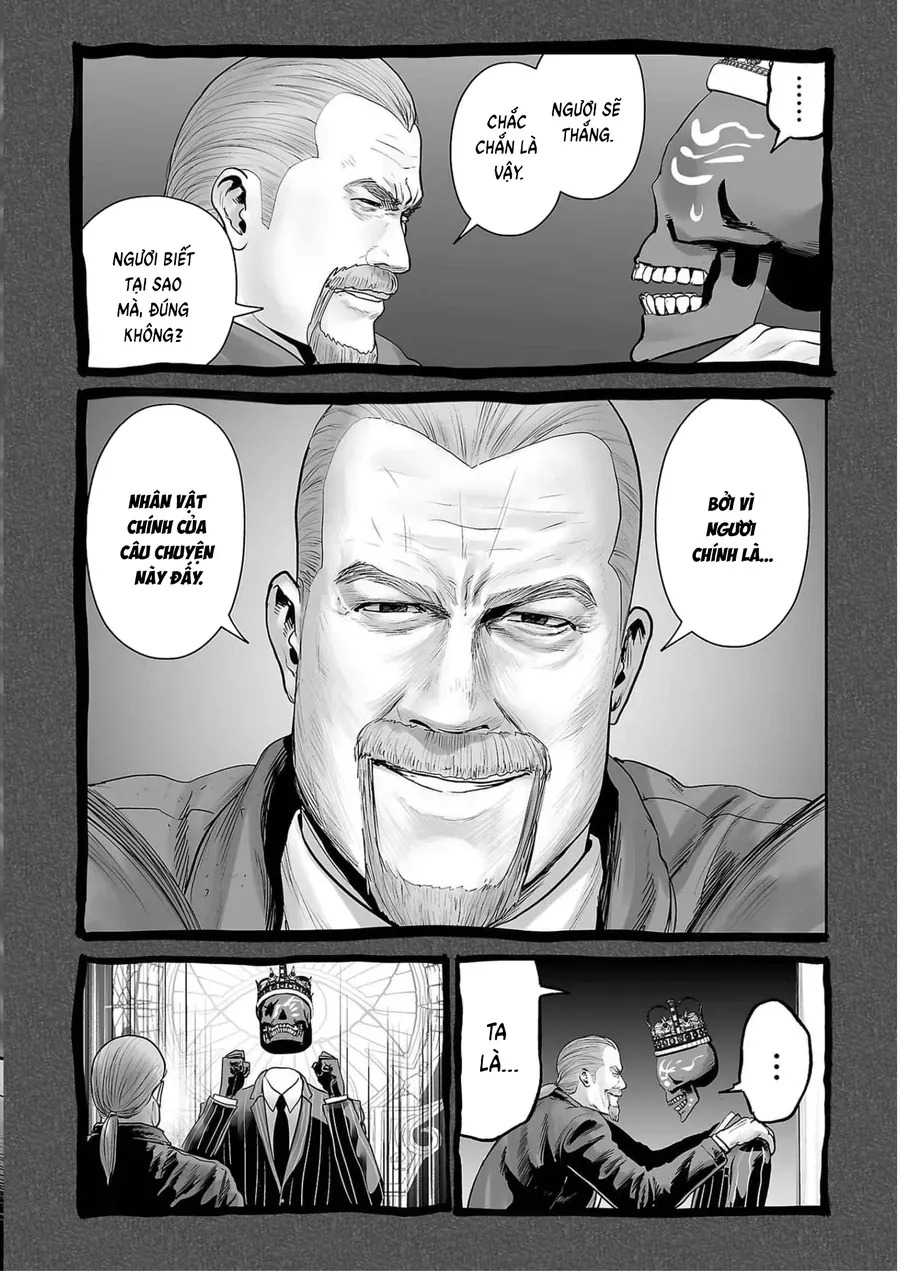 Ender Geister Chap 89 - Next Chap 88